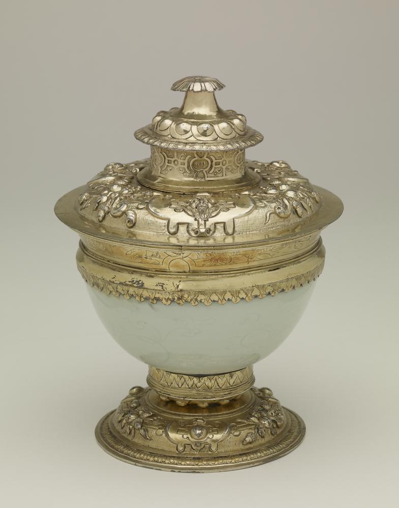 图片[5]-bowl; mount BM-PDF.695-China Archive